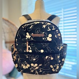 Disney Mickey x Petunia Pickle Bottom Diaper Bag